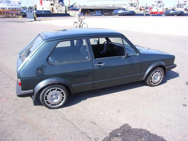 VW golf 1 gti billede 4