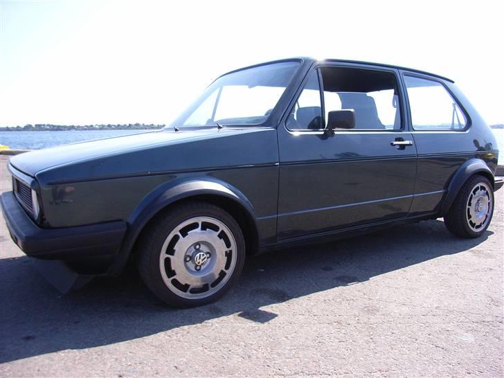 VW golf 1 gti billede 5