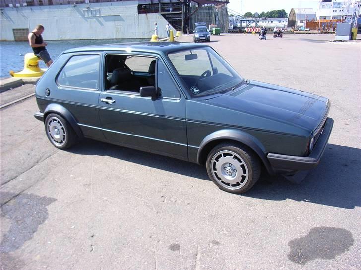 VW golf 1 gti billede 6