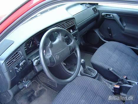 VW Vento SOLGT billede 2