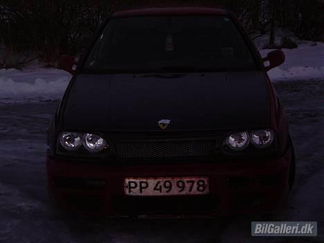 VW Vento SOLGT billede 3