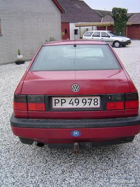 VW Vento SOLGT billede 6