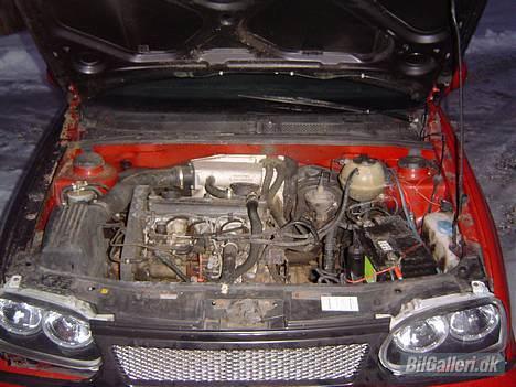 VW Vento SOLGT billede 9