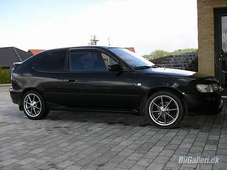 Toyota Corolla Sport #SOLGT# - De gamle fælge, igen billede 2