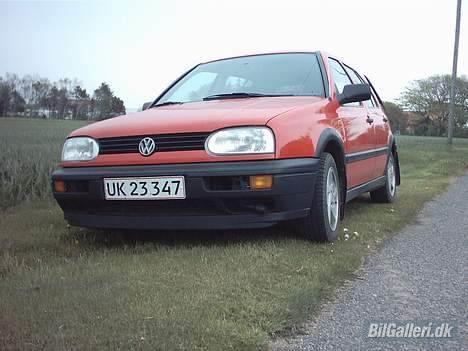 VW Golf III billede 1