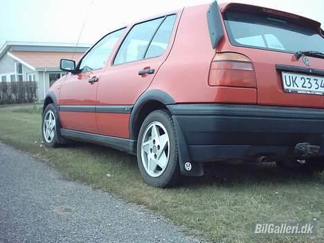 VW Golf III billede 2