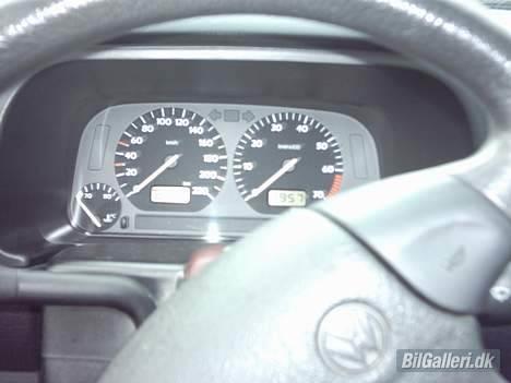 VW Golf III billede 3