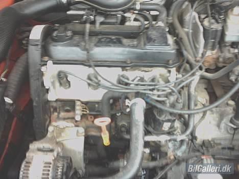 VW Golf III - ÅrH Den er lille... :) billede 4