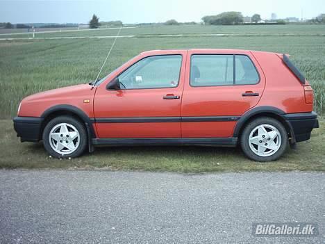 VW Golf III billede 8