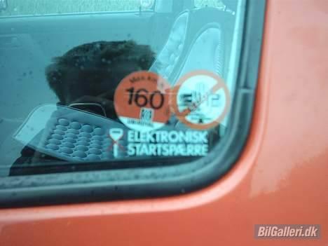 VW Golf III - MaX 160Km/t UHa hihi.. billede 9