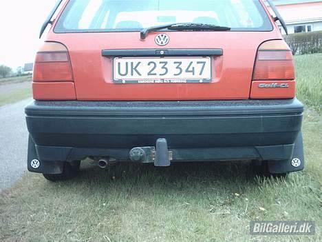VW Golf III - Go Røv...Eller??? billede 10