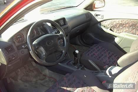 Toyota Corolla G6R med Spjældhus billede 3