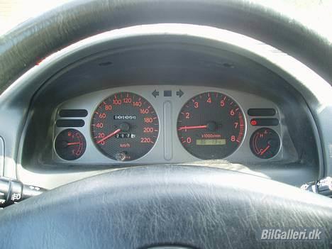 Toyota Corolla G6R med Spjældhus billede 4