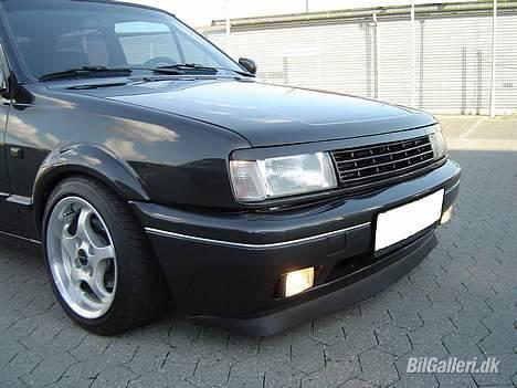 VW Polo GT - Crome lister i kofangerne. billede 12