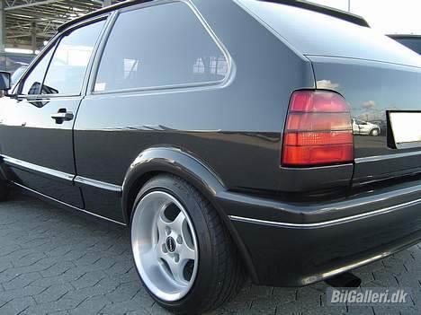 VW Polo GT - Bagpotte fra Corrado. billede 13