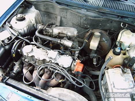 Opel Kadett GSI CAB. Solgt. - 2,0 NE billede 7