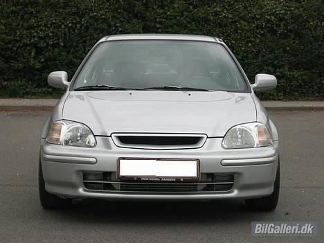 Honda 1.6 VTI T (SOLGT) billede 2