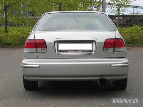 Honda 1.6 VTI T (SOLGT) billede 5