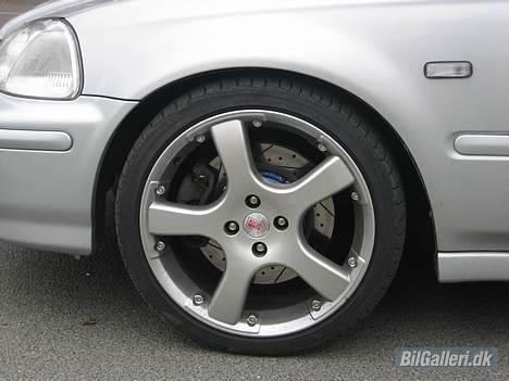 Honda 1.6 VTI T (SOLGT) billede 6