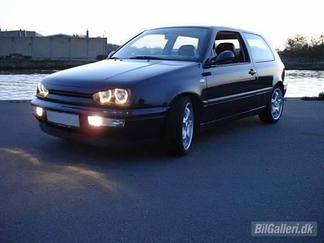 VW Golf 3 ** SOLGT ** billede 5