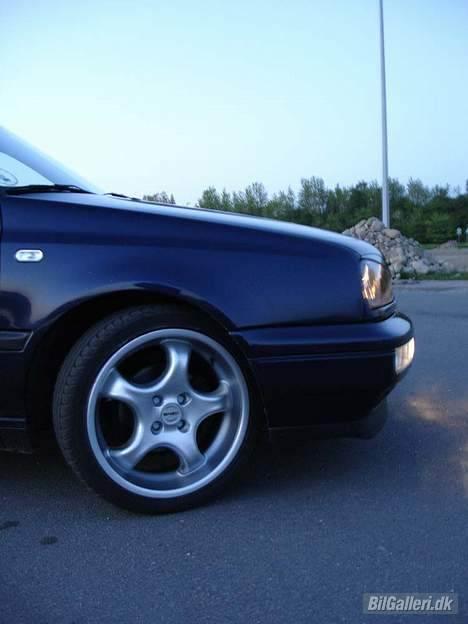 VW Golf 3 ** SOLGT ** billede 11