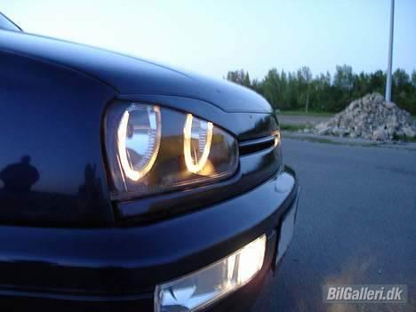 VW Golf 3 ** SOLGT ** billede 12