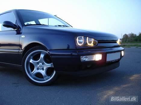 VW Golf 3 ** SOLGT ** billede 13