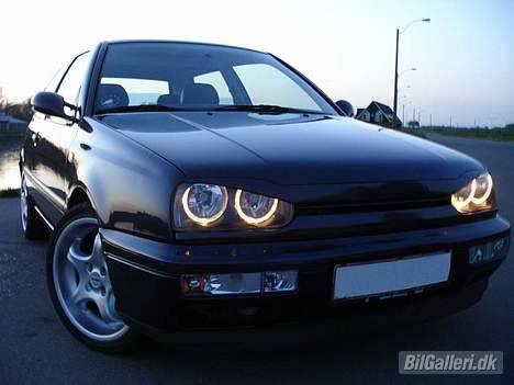 VW Golf 3 ** SOLGT ** billede 14