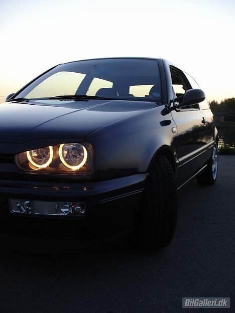 VW Golf 3 ** SOLGT ** billede 17