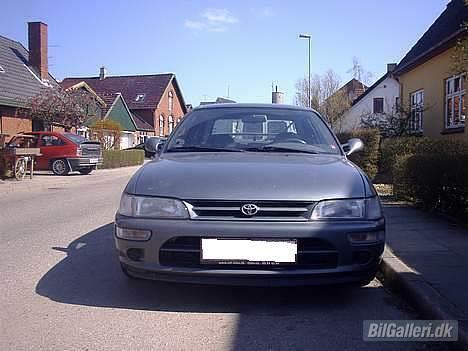 Toyota corolla billede 2