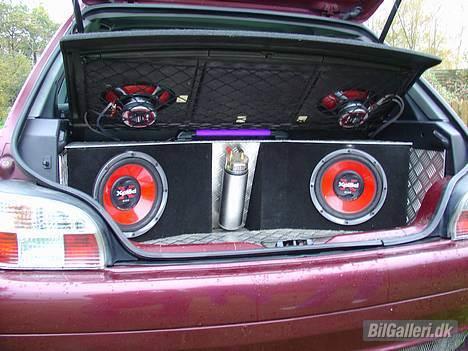 Citroën saxo billede 1