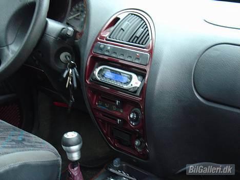 Citroën saxo billede 2