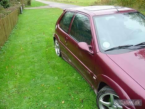 Citroën saxo billede 3