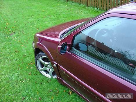 Citroën saxo billede 4