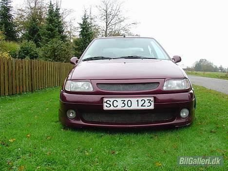 Citroën saxo billede 6