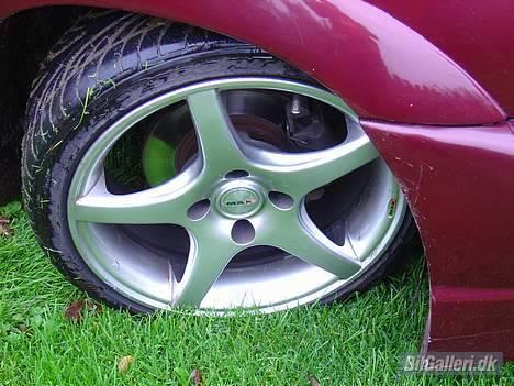 Citroën saxo billede 7