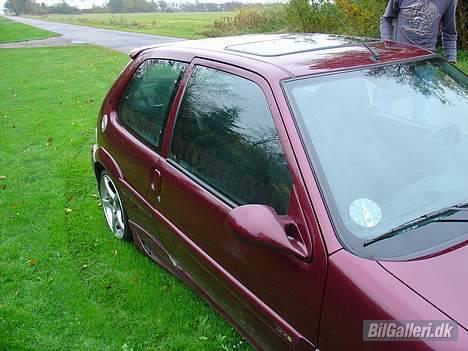 Citroën saxo billede 8