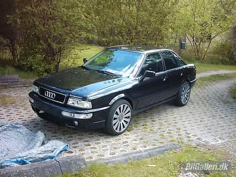 Audi 80 b3 billede 1