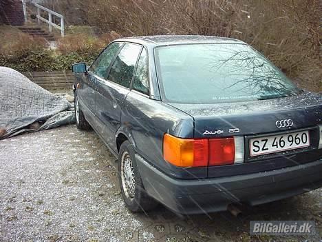 Audi 80 b3 billede 2