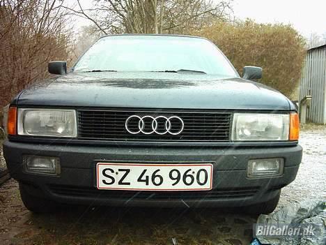 Audi 80 b3 billede 3