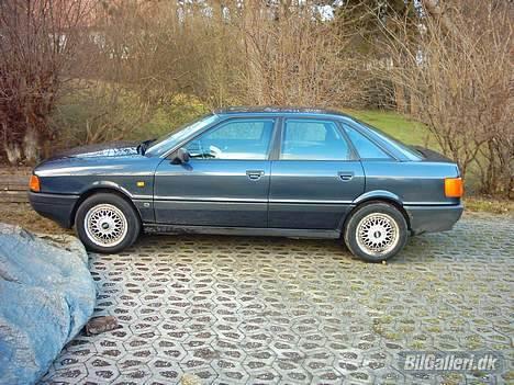 Audi 80 b3 billede 4