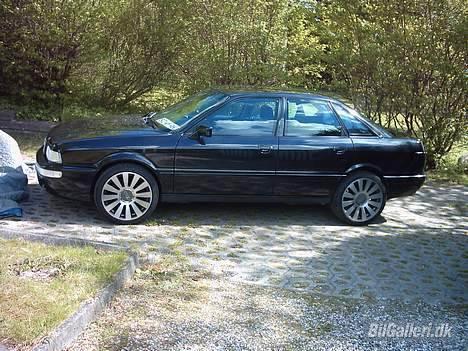 Audi 80 b3 billede 5