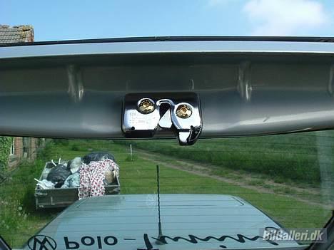 VW stumper der er i poloen billede 6