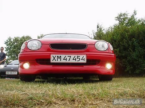 Toyota Corolla G6R med Spjældhus billede 6