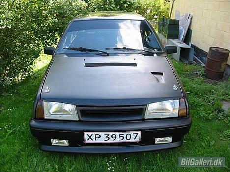 Lada Samara baltic TURBO billede 18