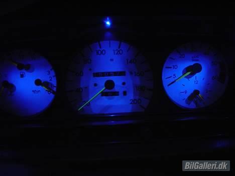 Mercedes Benz --(190 2,5)-- solgt billede 5