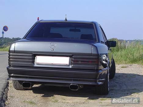 Mercedes Benz --(190 2,5)-- solgt billede 7