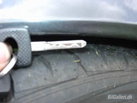 Mercedes Benz --(190 2,5)-- solgt billede 9