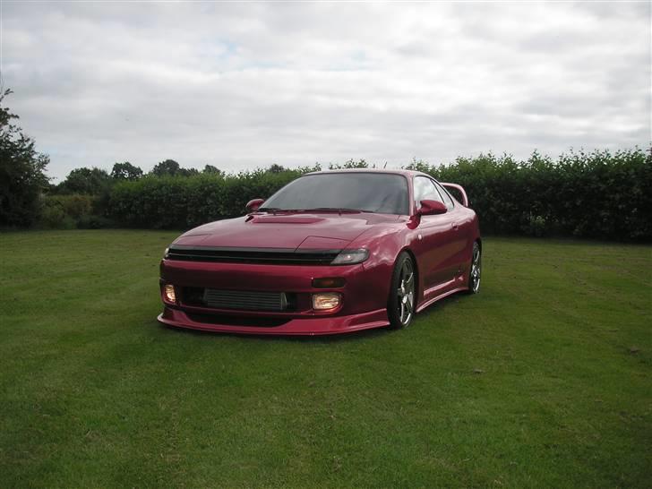 Toyota Celica 1.8 turbo til salg billede 5