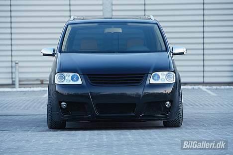 VW Touran 2.0 TDI DSG *SOLGT billede 11